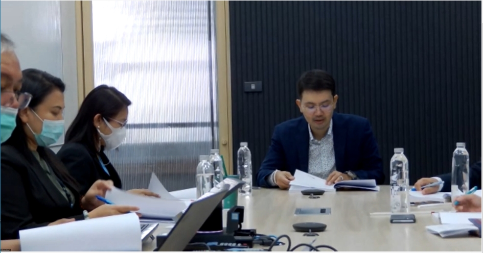 การประชุมคณะกรรมการบริหารโครงการอนุรักษ์พันธุกรรมพืชอันเนื่องมาจากพระราชดำริ สมเด็จพระเทพรัตนราชสุดาฯ สยามบรมราชกุมารี มหาวิทยาลัยสวนดุสิต (อพ.สธ.-มสด.) ประจำปีงบประมาณ พ.ศ. 2566 ครั้งที่ 2/2566