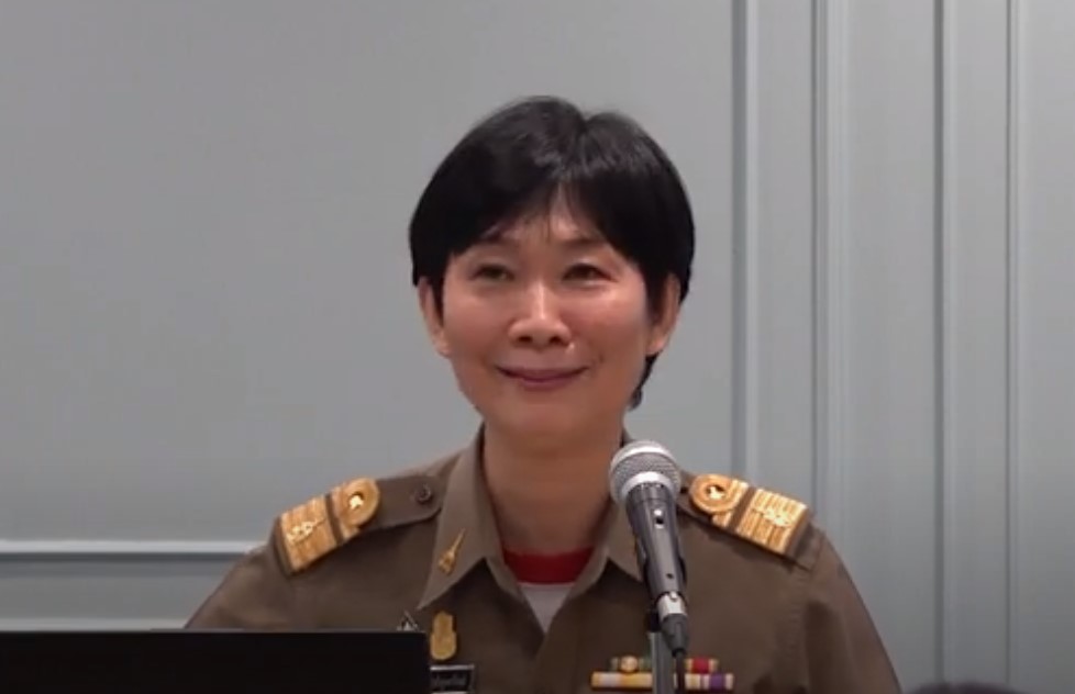 อบรมเชิงปฏิบัติการการจัดทำแผนปฏิบัติงานโครงการ อพ.สธ.-มสด. ประจำปีงบประมาณ 2568