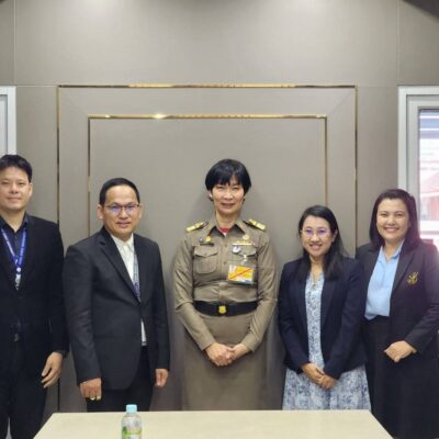 ศูนย์ประสานงาน อพ.สธ.-มสด. จัดประชุมหารือ การเตรียมความพร้อมการดำเนินงานศูนย์ประสานงาน อพ.สธ.-มสด. เพื่อกำหนดแผนการดำเนินงานศูนย์ประสานงาน อพ.สธ.-มสด. ระยะ 5 ปี