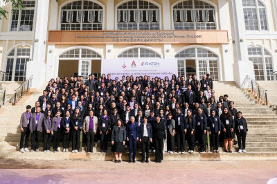 การฝึกอบรมปฏิบัติการงานสวนพฤษศาสตร์โรงเรียน
